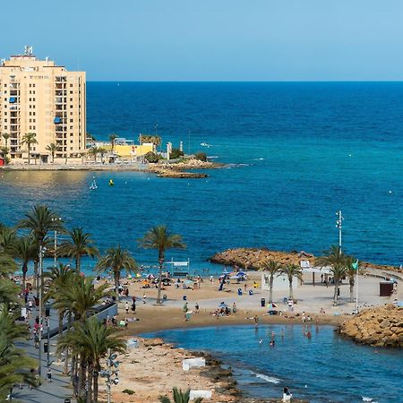 شقة La Paz تورّيفيِخا المظهر الخارجي الصورة