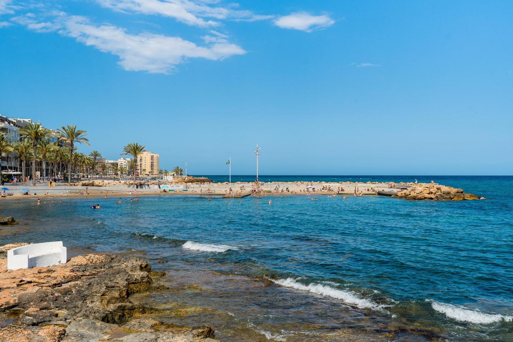 شقة La Paz تورّيفيِخا المظهر الخارجي الصورة