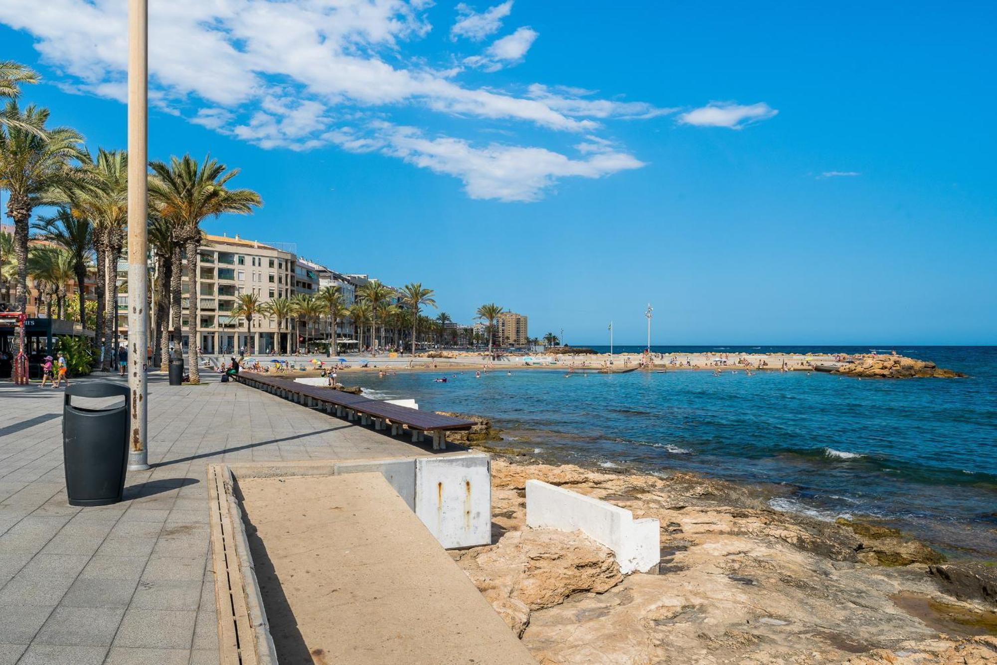 شقة La Paz تورّيفيِخا المظهر الخارجي الصورة