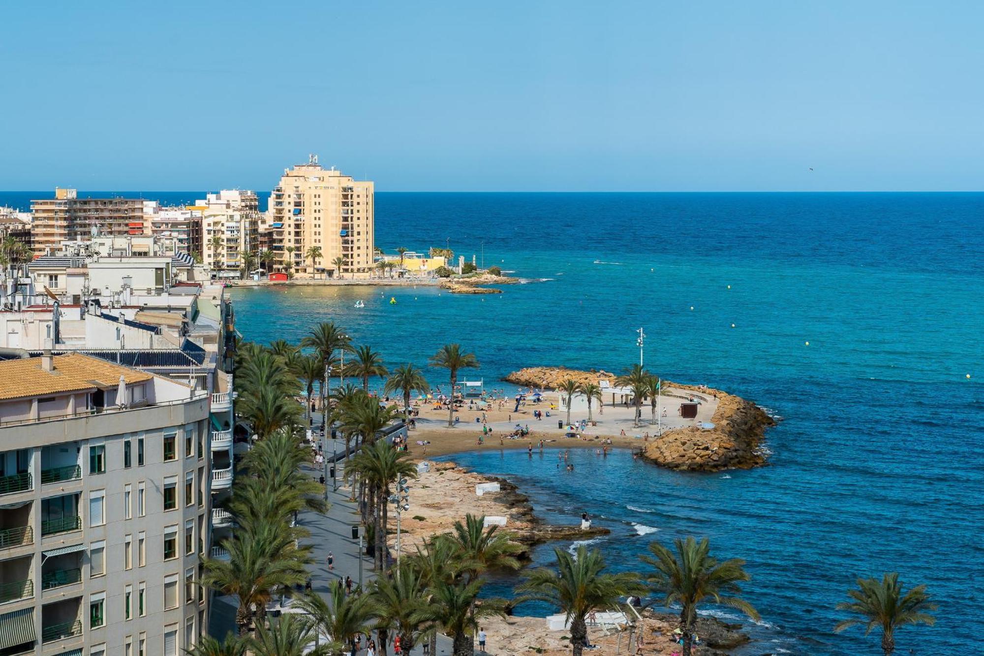 شقة La Paz تورّيفيِخا المظهر الخارجي الصورة