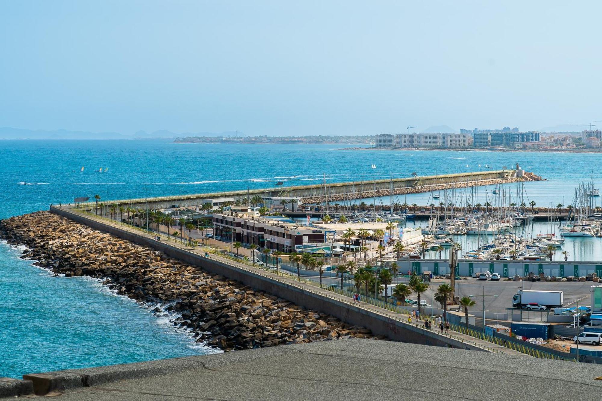 شقة La Paz تورّيفيِخا المظهر الخارجي الصورة