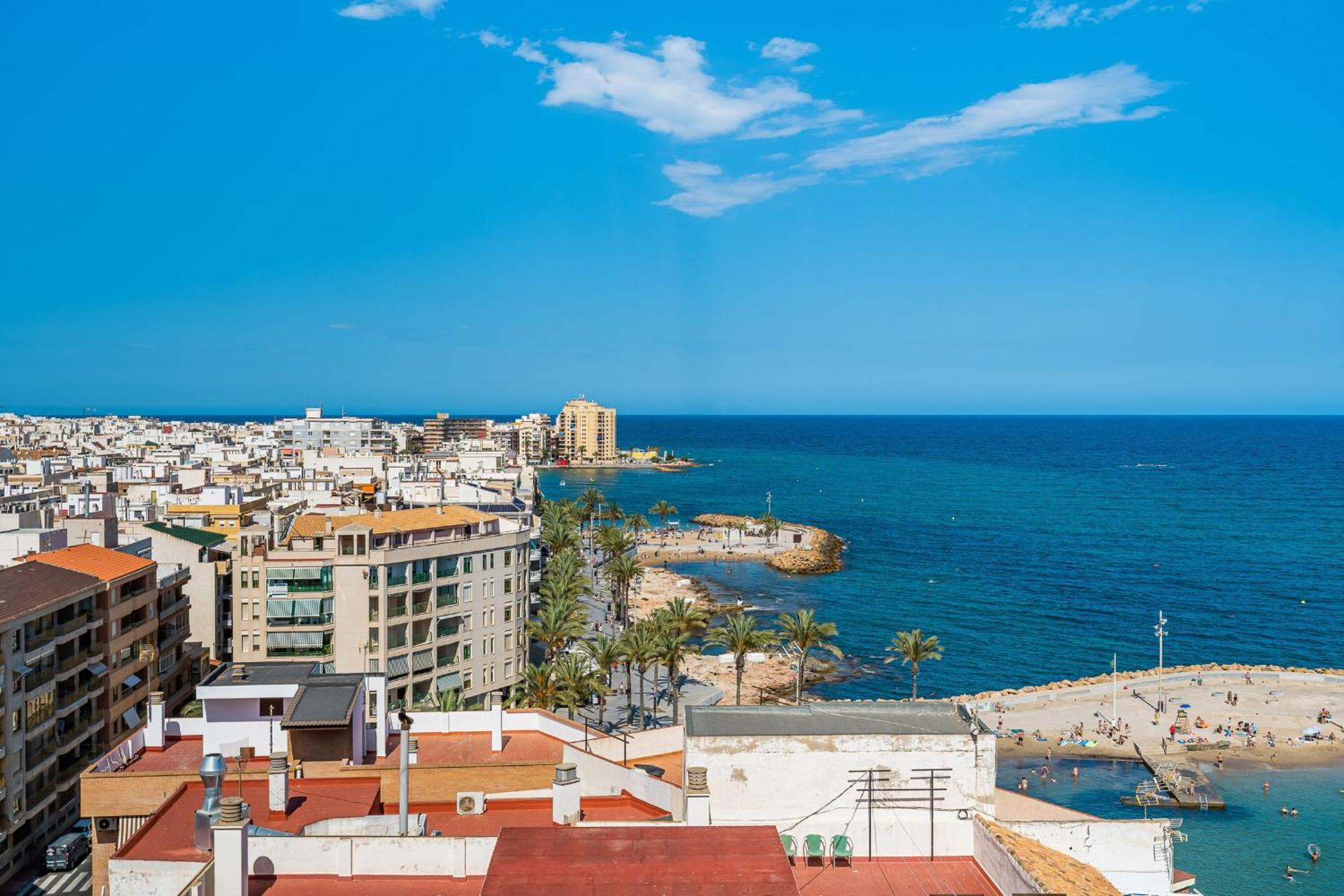 شقة La Paz تورّيفيِخا المظهر الخارجي الصورة